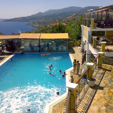 Blue Beach Ágios Nikolaos Exterior foto