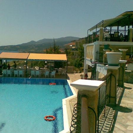 Blue Beach Ágios Nikolaos Exterior foto