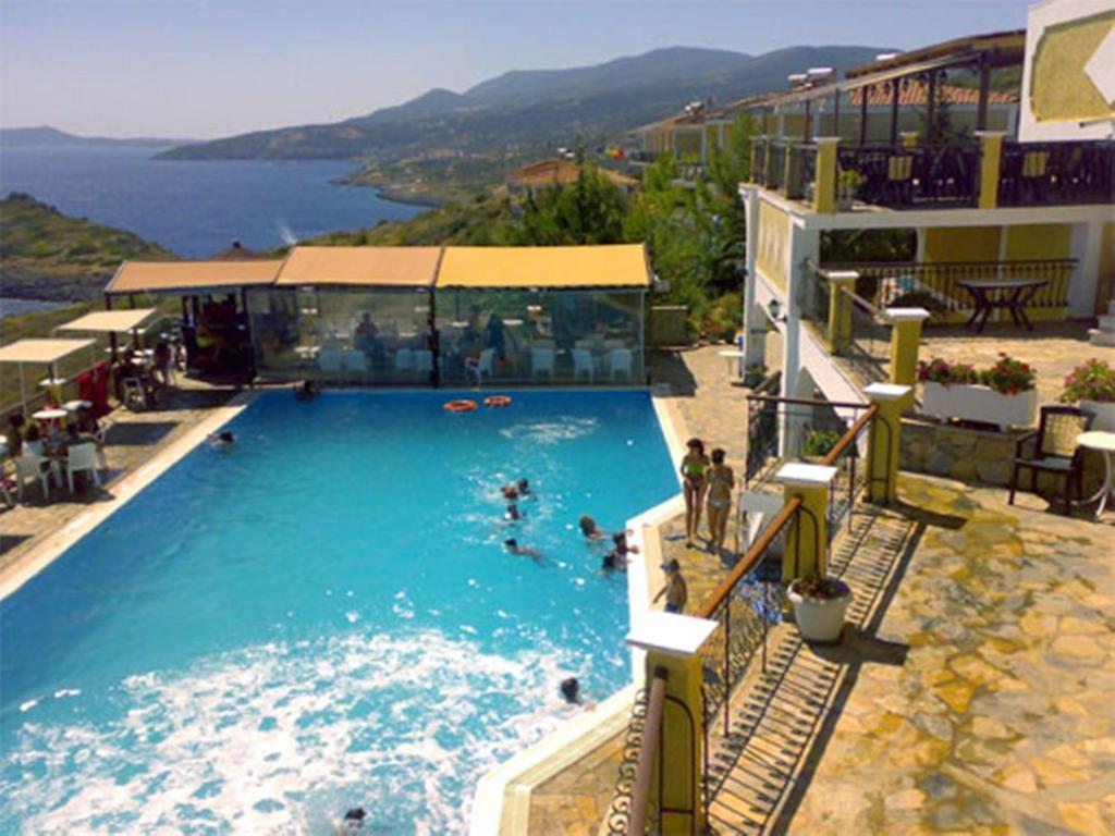 Blue Beach Ágios Nikolaos Exterior foto