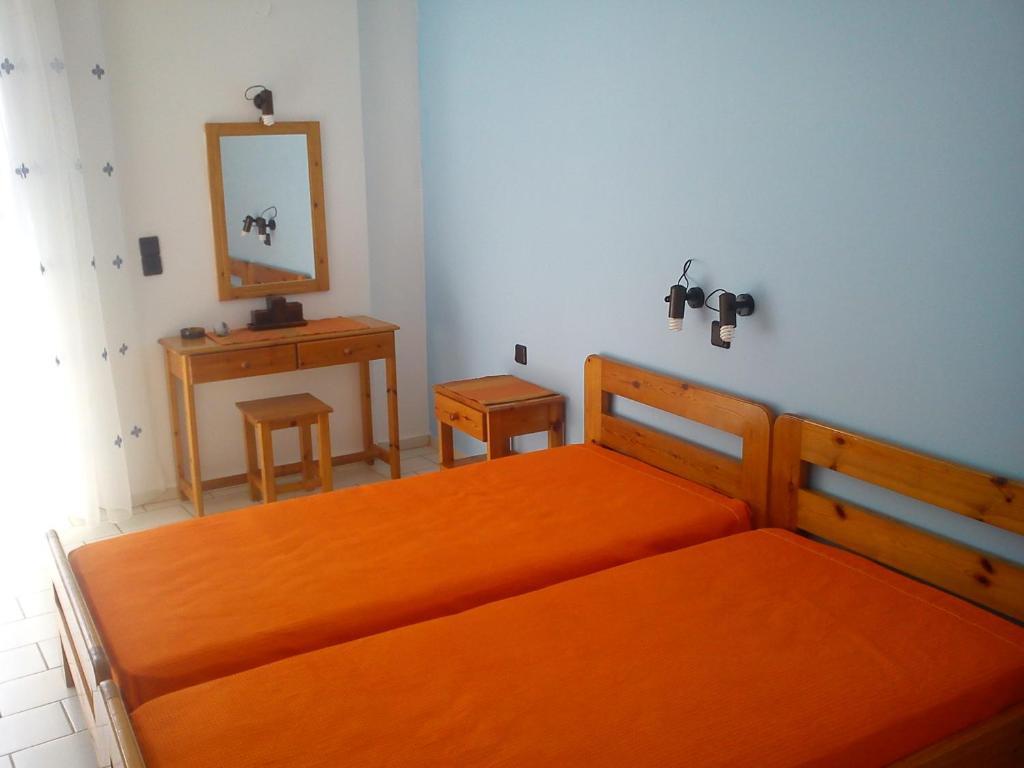 Blue Beach Ágios Nikolaos Habitación foto