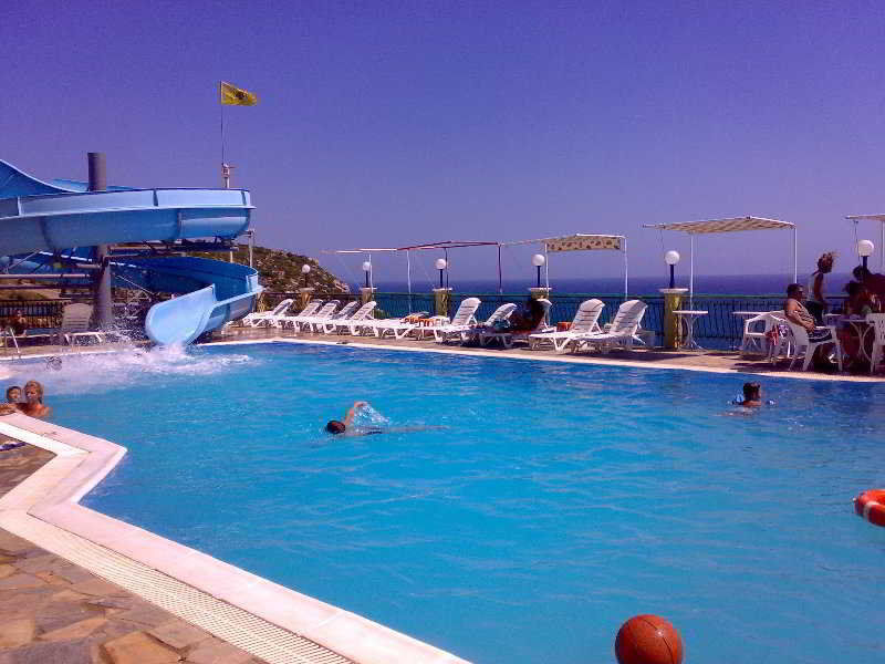 Blue Beach Ágios Nikolaos Exterior foto